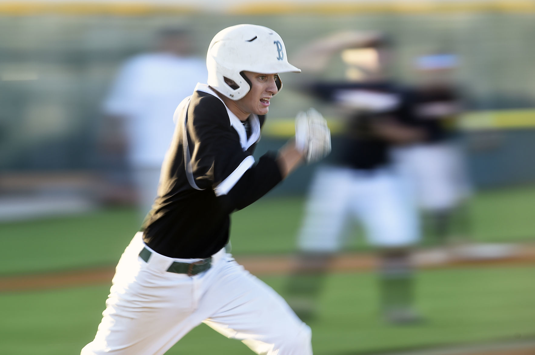 Legion Baseball - Mountain View vs. Burley